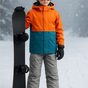 Columbia Youth Ski Pants/Snow Pants